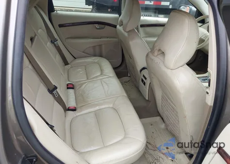 2008 Volvo Xc70 3.2 из США, поврежденный, VIN YV4BZ982081001564